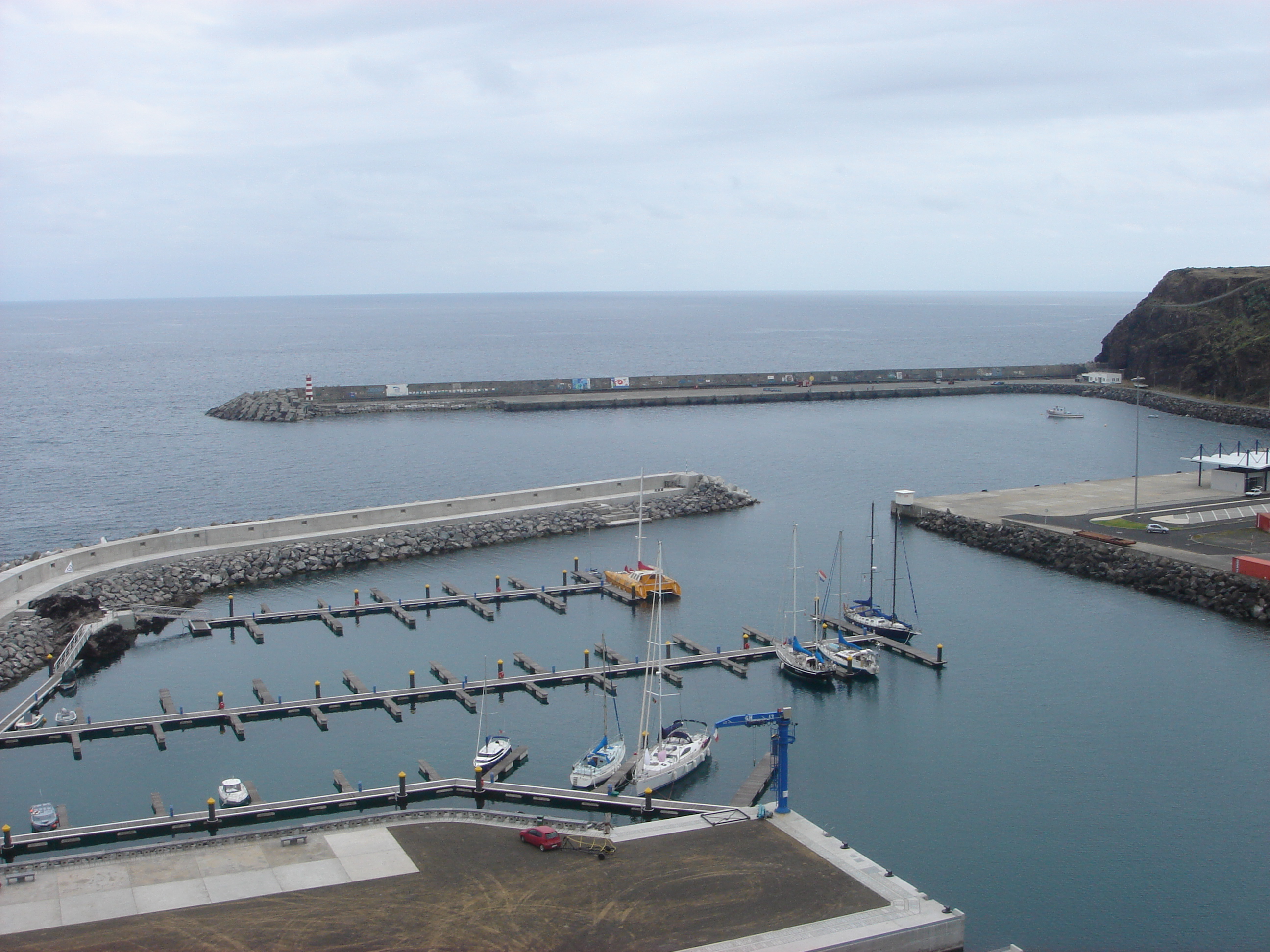 Santa Maria Azores